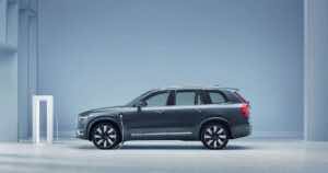 Volvo XC90 Ultimate Recharge