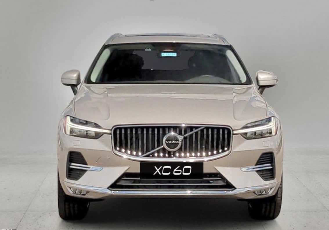 XC60 - mẫu xe bán chạy nhất của Volvo tại Việt Nam. Ảnh: Volvo.